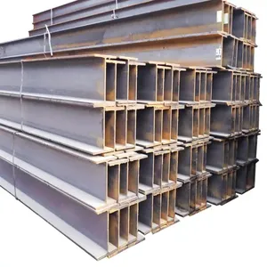 IPE 80 IPEAA 80 IPE120 10m Steel Structural I-beam Ss400 H-beams Profile Q235b IBeam Roads Steel I Beam For Turkey Warehouse