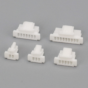 מחברי JST SH1.0 מ\\\"מ לחיבור חוט למעגל מודפס, עם בית ניילון, זכר ונקבה, רכיבים אלקטרוניים עבור PCB/רכב - Product Image 2