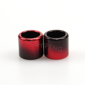 Cincin Aluminium <span class=keywords><strong>Model</strong></span> Baru Geshifeng, Warna Gradasi 2 Warna dalam Satu Cincin, Ukuran 6mm hingga 16mm, Multi Ukuran Multi Warna, Cincin Logam - Product Image 6