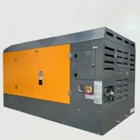 Machine de forage rotative hydraulique sur chenilles de 200 m sur mesure, équipement de forage de puits d'eau diesel, pour forage intensif