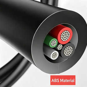 Antena MIMO 4 en 1 5G, Router 4G 3G, Amplificador de Señal CPE, Cable RG174, 600-5000MHz - Product Image 5