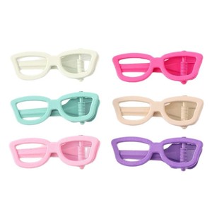 Metal Sunglasses Hair <b>Clips</b> Side <b>Clip</b> For Women Casual Headdress <b>Spring</b> 2025 Wenzhou - Product Image 5