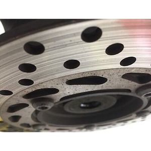 Ruota Posteriore YAMAHA XJ6 Diversion F 2010-2016 XJ6 2008-2015 - Product Image 5