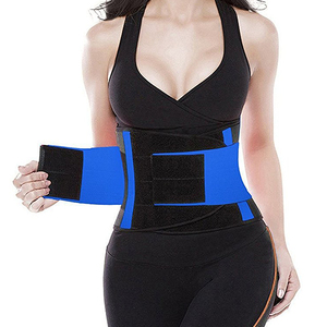 Neopreno Lumbar cintura Cincher Trimmer Trainer adelgazamiento cuerpo Shaper deporte <span class=keywords><strong>faja</strong></span> soporte cinturón <span class=keywords><strong>para</strong></span> mujeres - Product Image 4