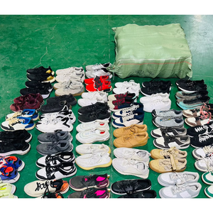 Chaussures de sport décontractées de style basketball pour hommes, respirantes, avec doublure en mesh, de haute qualité, durables, élégantes, d'occasion - Product Image 6