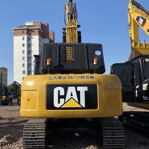 รถขุดตีนตะขาบ Caterpillar CAT 320D2L มือสอง รถขุดก่อสร้างแท้ - Product Image 3