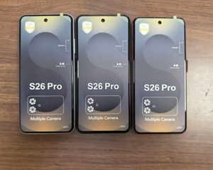 Smartphone HD Octa Core S26PRO en anglais avec sangles de téléphone portable Quest - Product Image 1