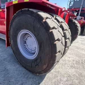 Kalmar DRF450 45ton Contenedor vacío Manipulador Reach Stacker Venta caliente Precio bajo Máquina de puerto de alto rendimiento - Product Image 3