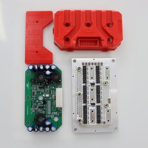 Controlador de Motor Bldc de 96V, nuevo diseño, Scooter Eléctrico de 3000W y piezas de motocicleta, controlador de bicicleta eléctrica - Product Image 6