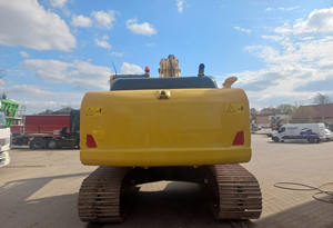 Excavadora usada de alta calidad a precio bajo directa de fábrica Komatsu, precio de actividad de venta al por mayor, excavadora usada de Komatsu a precio bajo, precio de actividad al por mayor usada de Komatsu a precio de actividad al por mayor - Product Image 5