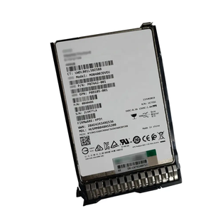 P19951-B21 1.92TB SATA 6G Mixed Use SFF TIC SC 2.5inch <b>SSD</b> - Product Image 4