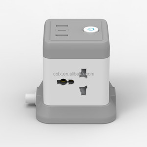 Cube mở rộng chì với <span class=keywords><strong>USB</strong></span>, <span class=keywords><strong>4</strong></span> cửa hàng điện Strip với 3 cổng <span class=keywords><strong>USB</strong></span> UK chúng tôi EU phổ Ổ cắm điện với chuyển đổi mở rộng dây - Product Image 5