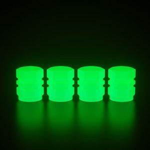 Cubierta Universal Luminosa de ABS para Válvulas de Neumáticos, para Autos, Bicicletas y Motocicletas - Product Image 3