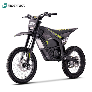 Nouvelle Moto Cross Électrique 8000W/10000W 72V Sans Balais pour Ados et Adultes, Certifiée CE, 80km/h - Product Image 1