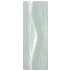 เสื่อโยคะ JoySelect Cross-Border หนา 5 มม. ปลอดกลิ่น ลายพิมพ์หนังกลับ ยางคุณภาพสูง ขนาด 183 ซม. พับได้ ซึมซับเหงื่อ กันลื่น - Product Image 1