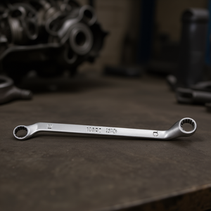 Llave de trinquete de doble cabezal de 10 mm y 12 mm, herramienta combinada métrica para reparación automotriz - Product Image 3