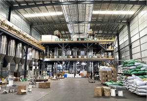 2023 produtos quentes 2-6 t/h automático pet cão gato comida peixe camarão aquático fazer extrusora máquina de alimentação linha de produção - Product Image 6