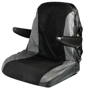 Funda Universal Para Asiento De Tractor, Cortacésped