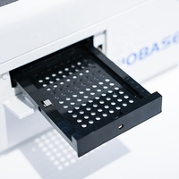 Analyseur d'hormones BIOBASE à prix promotionnel, lecteur de microplaques Elisa à 96 puits BK-EL10E pour laboratoire clinique