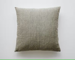Wabi Sabi Simple Modern Neutral Gray Solid Linen Pillow <b>Cover</b> Minimalist Accent Throw Pillows <b>for</b> Home Hotel or Hospital Use - Product Image 4