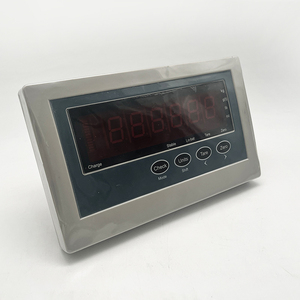 Alta Qualidade Chinês Mais Barato Smart Screen Bench Scale e Floor Scale <span class=keywords><strong>Display</strong></span> <span class=keywords><strong>Digital</strong></span> Weighing <span class=keywords><strong>Indicator</strong></span> - Product Image 6