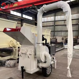 <span class=keywords><strong>Broyeur</strong></span> de branches écologique <span class=keywords><strong>à</strong></span> moteur diesel, machine <span class=keywords><strong>à</strong></span> sciure, <span class=keywords><strong>broyeur</strong></span> <span class=keywords><strong>à</strong></span> marteaux pour maïs, pailles et bois avec système de dépoussiérage - Product Image 3