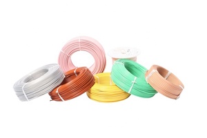 Câbles d'extension de thermocouple de type J avec gaine en PTFE PFA - Product Image 5