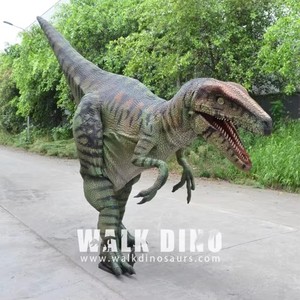 Costume De Dinosaure Animatronique T-rex Adulte Animatronique Robotique Dinosaure Costume 4 Mètres Centre Commercial Public Parc D'aventure - Product Image 5
