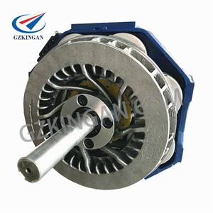 Torsi kecil Eddy rem motor saat ini pembatas untuk motor pengujian dinamometer - Product Image 3