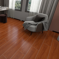 Carreaux de sol en porcelaine durables pour salle de bain, résistants à l'usure, antidérapants, finition mate, épaisseur 10 mm