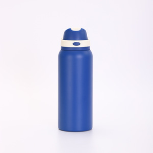 Xingyun Stainless Steel Tumbler 304 Vacuum Insulated Large Capacity Water <b>Bottle</b> For Outdoor Back To School Use - Product Image 3
