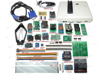 RT809H EMMC-Nand FLASH Programmateur universel extrêmement rapide + 50 articles + câble Edid AVEC câbles EMMC-Nand