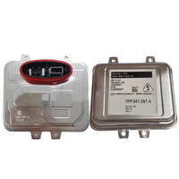 7PP941591A 5DV009720-10 Módulo de Control de Balasto para Faros de Xenón, Nuevo, 12V 35W, Aleación de Aluminio, para 958/92A/
