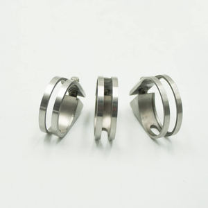 <span class=keywords><strong>Mtb</strong></span> Anti-caída-Ti-parte de asiento de la abrazadera bicicleta asiento de la abrazadera - Product Image 4