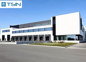 Thiết kế hiện đại cường độ cao văn phòng & công nghiệp thép xây dựng với tsin để sử dụng tại nơi làm việc hoặc ngành công nghiệp - Product Image 2