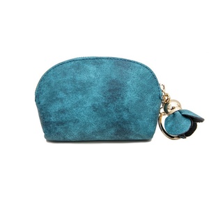 Porte-monnaie en cuir véritable Boshiho, très vendu, fin et élégant, porte-monnaie tendance - Product Image 1