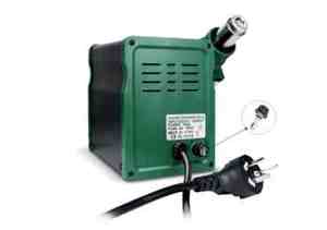 <span class=keywords><strong>Mini</strong></span> pistolet thermique portable, machine à souder à air chaud pour la pose de puces de cartes de <span class=keywords><strong>crédit</strong></span>, w, prix d'usine - Product Image 5