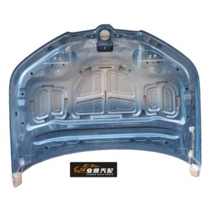 Cubierta de Motor para <span class=keywords><strong>BMW</strong></span> <span class=keywords><strong>IX</strong></span> XDrive40, Apta para Mejorar y Reemplazar el Kit de Carrocería - Product Image 4