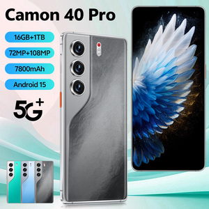 Teléfono Inteligente Camon 40 Pro 5G+ con 16GB+1TB, Batería de 6800mAh y Cámara de Alta Definición de 108MP - Product Image 3