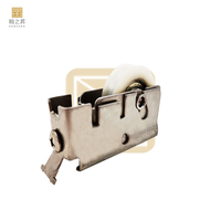 Roulettes de porte coulissante d'usine pour accessoires de fenêtre coulissante Roulettes de porte et de fenêtre