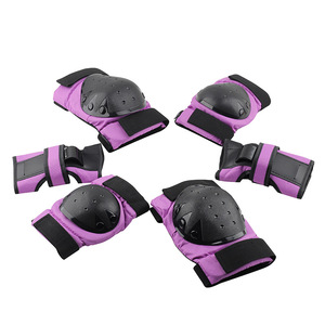 Bicicleta de equilibrio protectora para niños, monopatín para adultos, equipo de protección, equipo de protección para patinaje sobre ruedas, protector de rodilla para <span class=keywords><strong>patines</strong></span> - Product Image 3