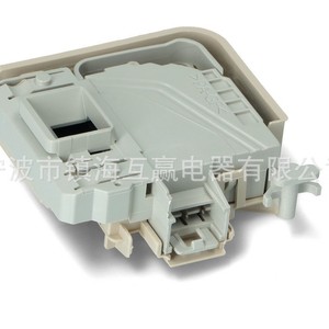 สวิตช์เครื่องซักผ้าและอบผ้า WvH28440Au 633765 พลาสติกทนทานสำหรับใช้ในบ้าน - Product Image 5