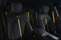 XiaomiSU7 Ultra Standard Edition Electric Sedan AWD 1138kW 93.7kWh 5 Kursi Bekas Tahun 2025