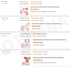 Crème correctrice pour éliminer les taches de rousseur Oem Piments Melasma imperfections éclaircir les taches brunes crème blanchissante forte pour le visage - Product Image 2