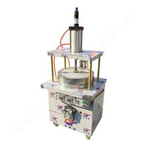 เครื่องทำแป้งตอร์ติญ่า เครื่องกดแป้ง เครื่องทำพิซซ่าตอร์ติญ่า เครื่องกดแป้ง - Product Image 3