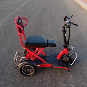 Tricycle à 3 roues, nouveau modèle 2023, Chine - Product Image 2