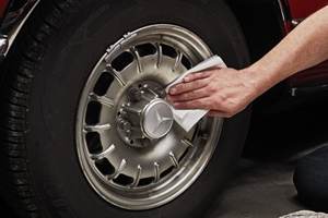 Paños de pulido para autos de alta calidad, 15 piezas desechables para aplicar y remover pulidor y cera - Product Image 6