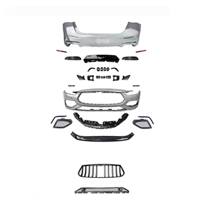 Paraurti per <span class=keywords><strong>Maserati</strong></span> Ghibli, Paraurti Anteriore e Posteriore, Parti della Carrozzeria, Assemblaggio Paraurti Anteriore, Frontale dell'<span class=keywords><strong>Automobile</strong></span> - Product Image 6