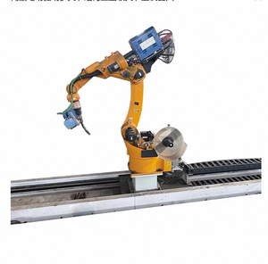 BRTIRUS0805A kol açıklığı: 800mm, yük kapasitesi: 5kg endüstriyel <span class=keywords><strong>Robot</strong></span> yükleme boyama kaynağı için küçük endüstriyel <span class=keywords><strong>Robot</strong></span> kolu - Product Image 5