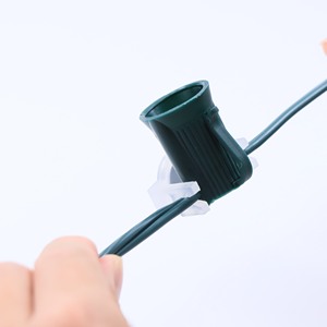 Clip magnético Clip de techo de succión fuerte para luces de cadena de <span class=keywords><strong>Navidad</strong></span> al aire libre C7 C9 - Product Image 6